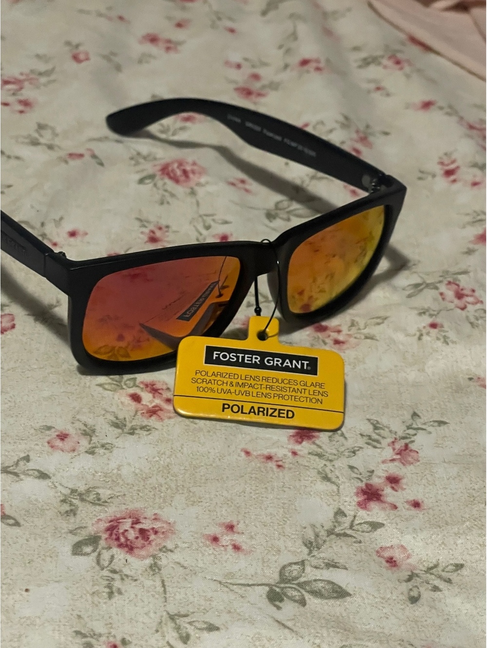 Foster Grant Polarized Sunglasses New With Tags